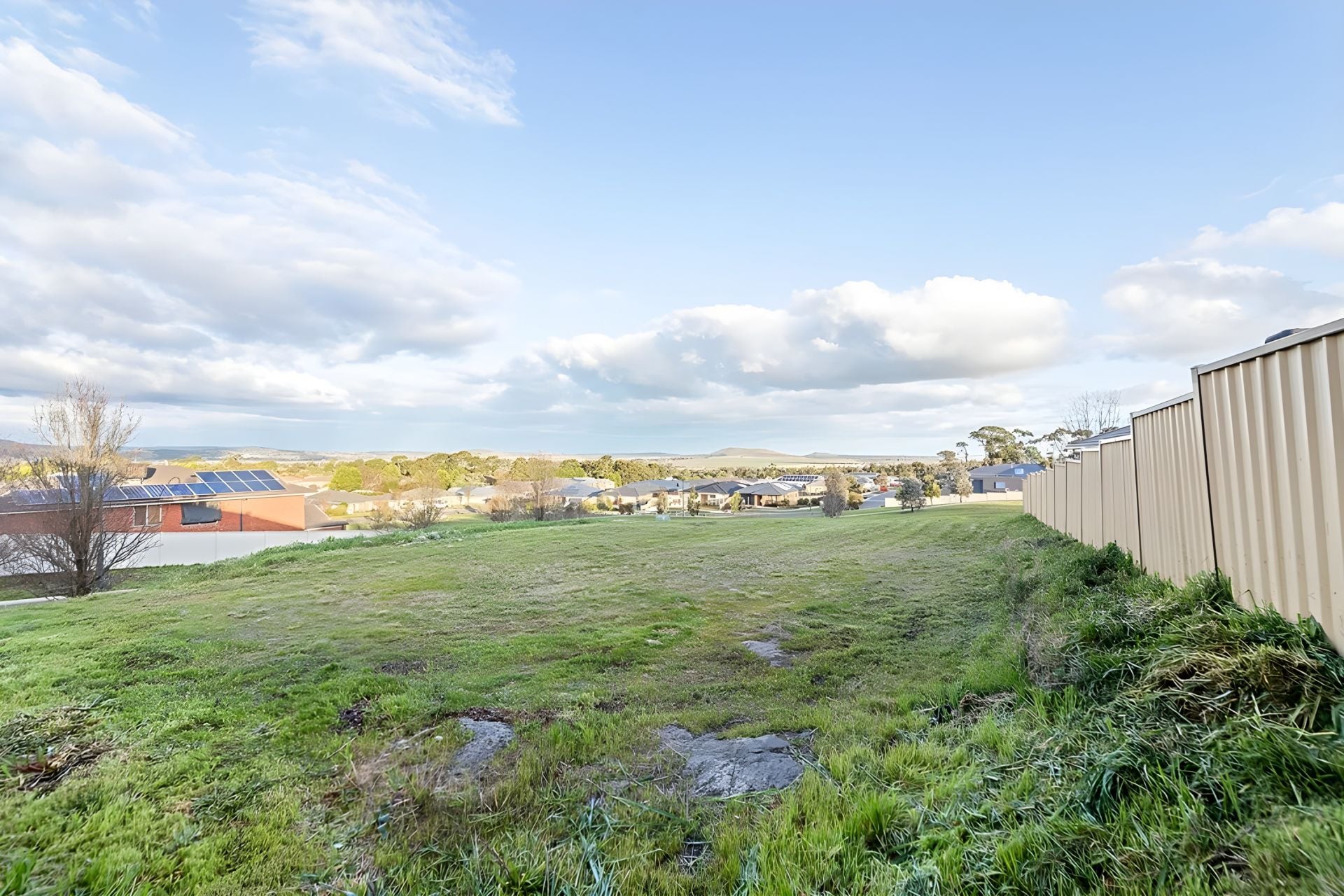 Prime Wallan Land With Permit For Two 4-Bedroom Homes
