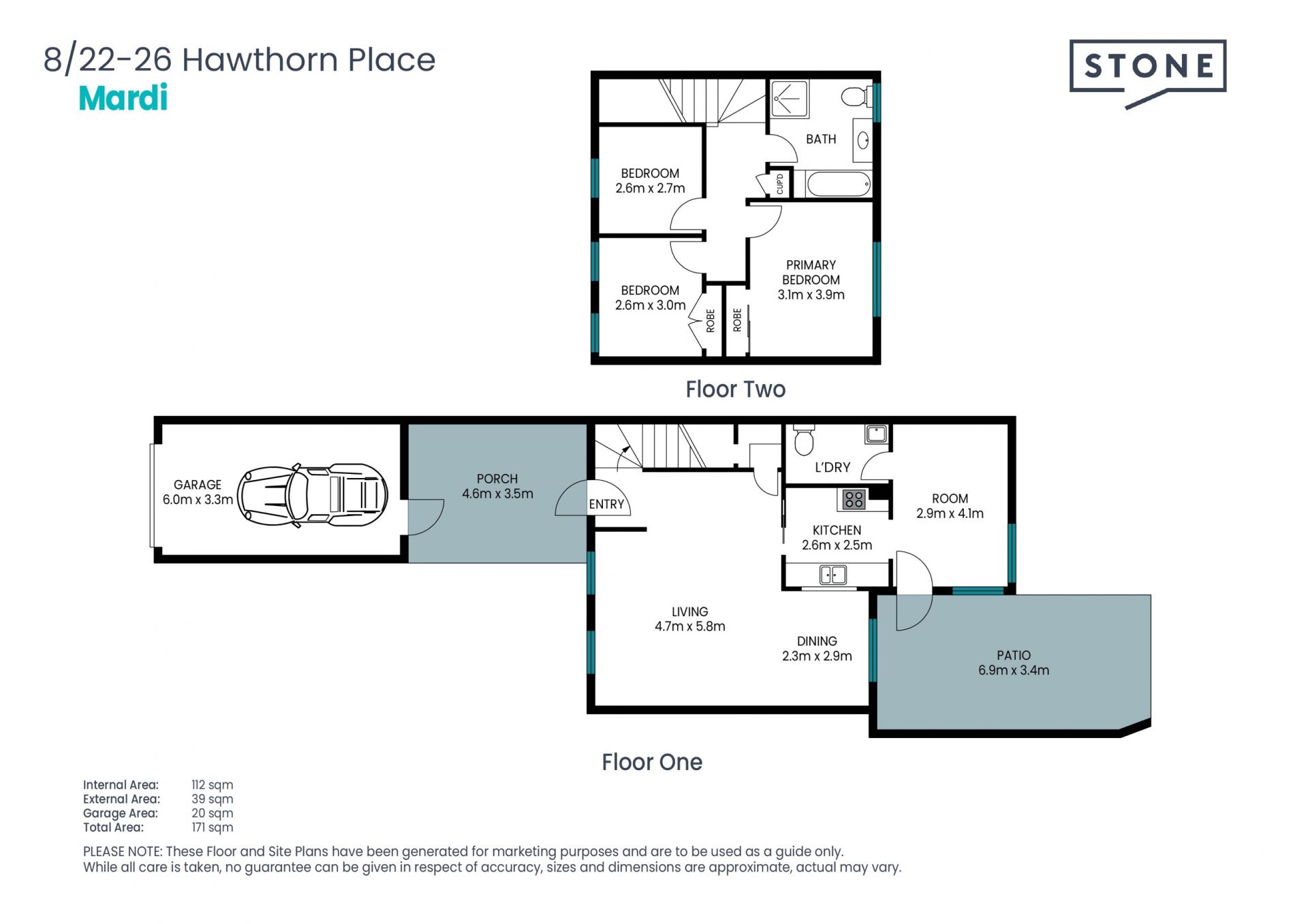 Low Maintenance Living in Ultra-Convenient Locale!