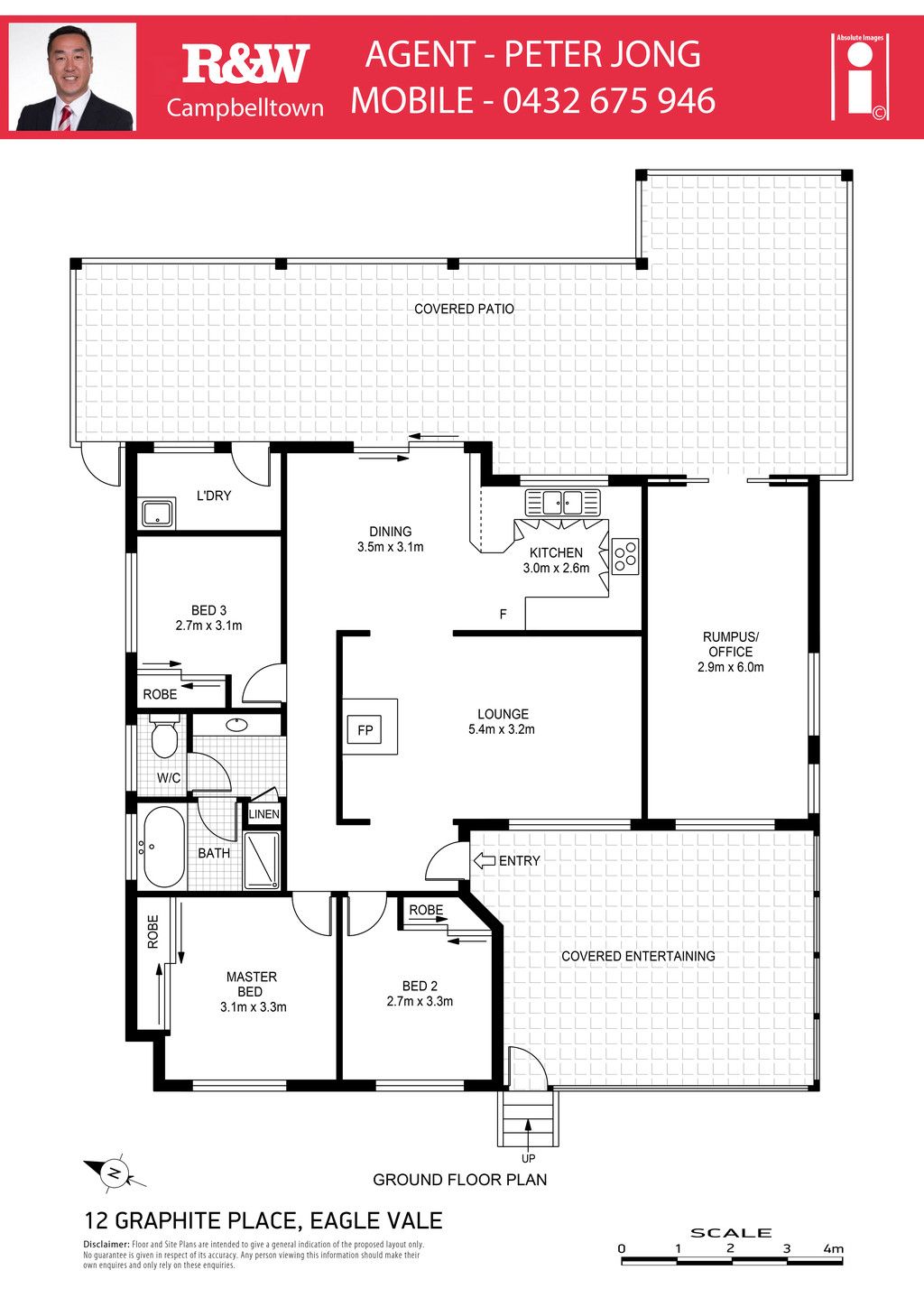Sold By Peter Jong - $542,000!