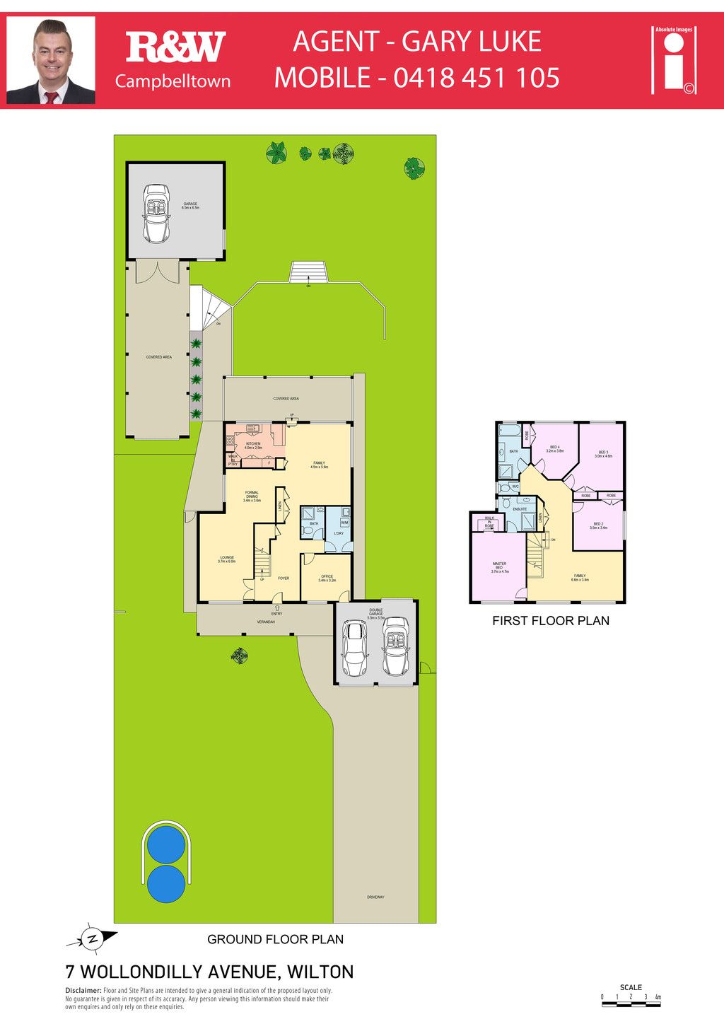Sold by Gary Luke - $790,000!