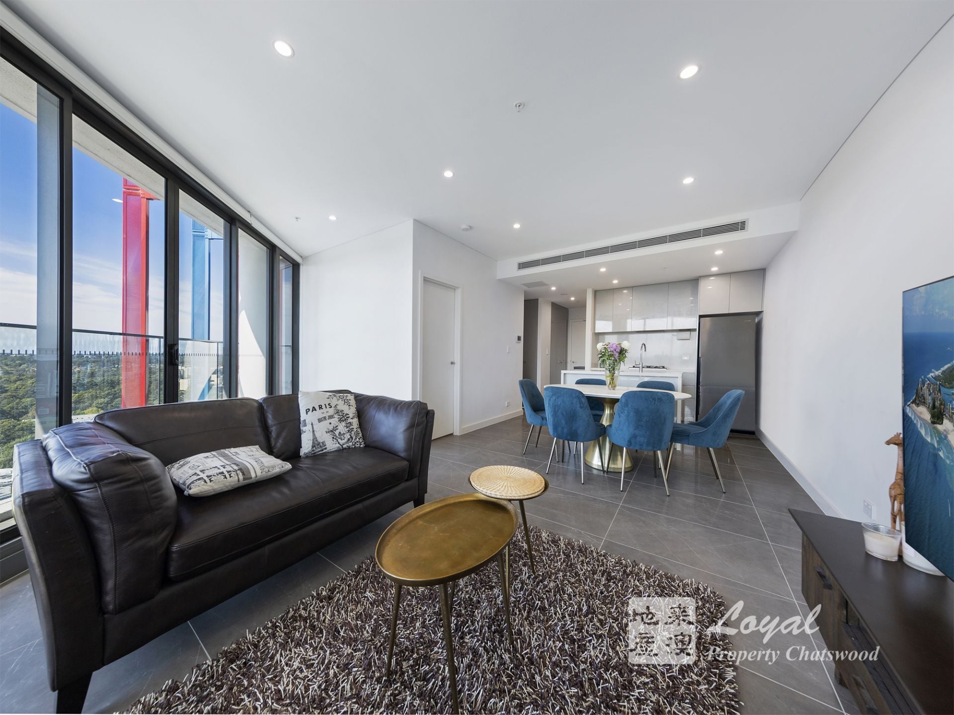 2107B/101 Waterloo Road Macquarie Park NSW, Macquarie Park - Thumbnail 5