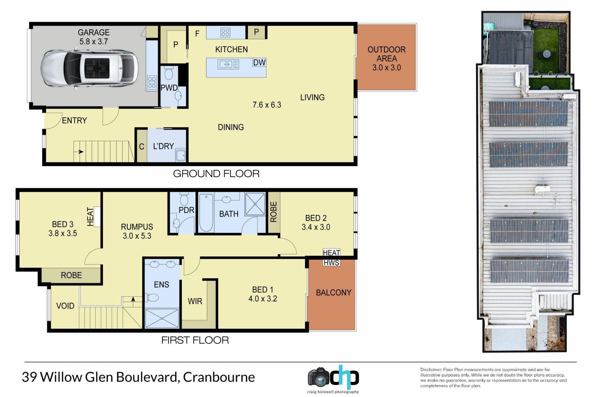 39 Willow Glen Boulevard, Cranbourne VIC, Cranbourne - Image 1