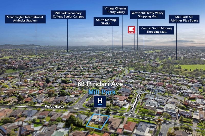 63 Pindari Avenue, Mill Park