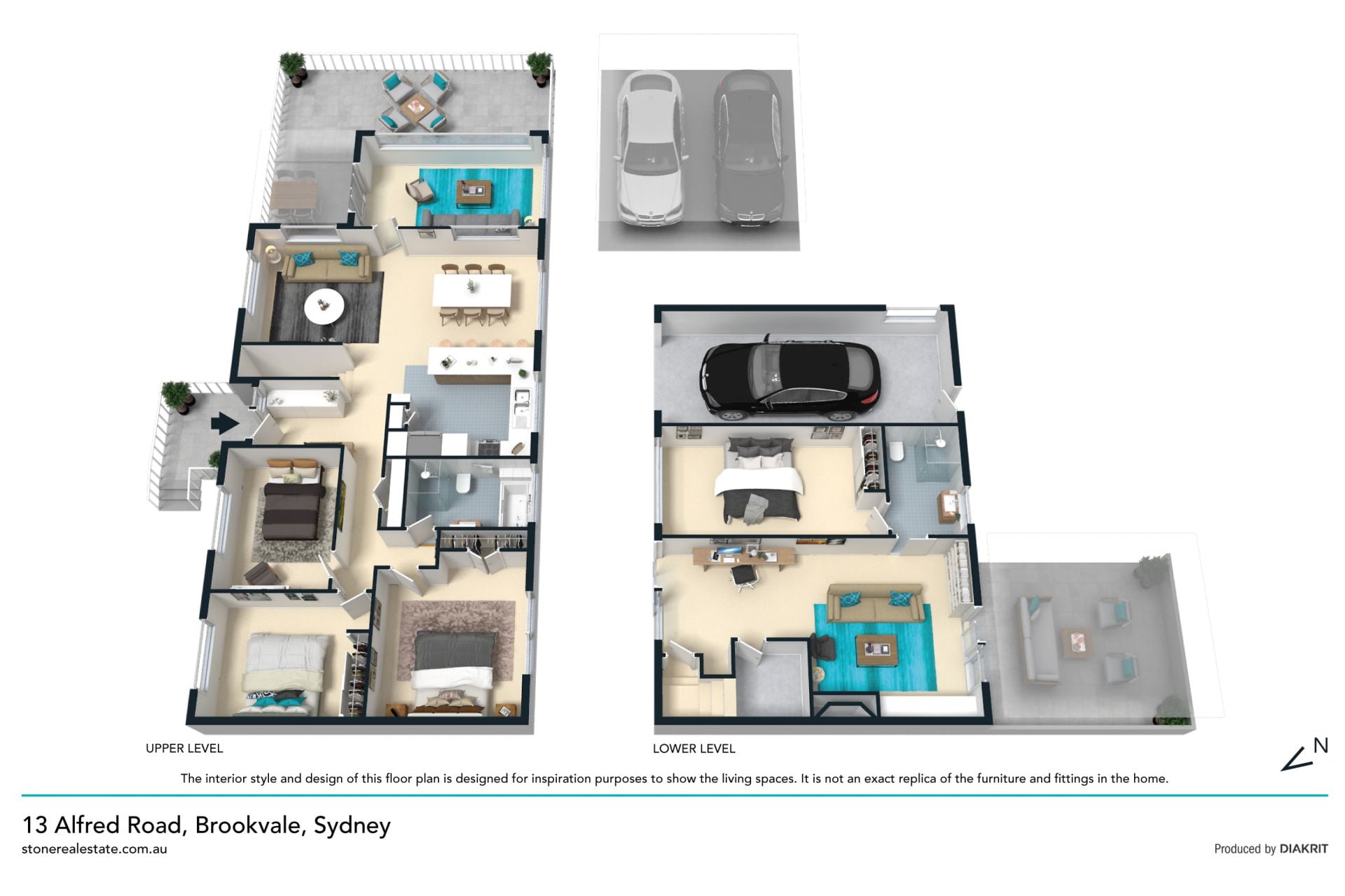 Superbly positioned family home set on 841sqm