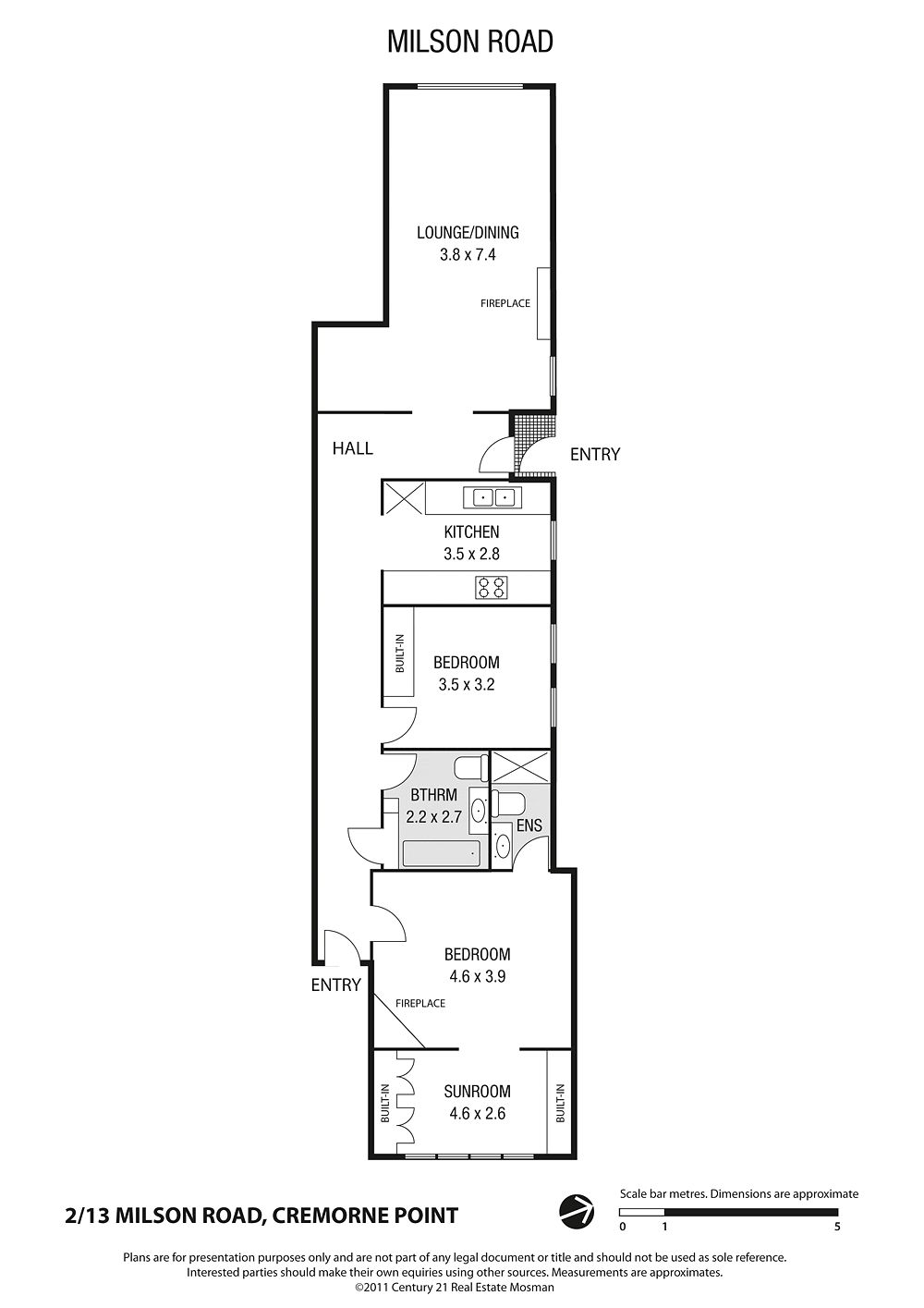Huge Semi-Style Apartment