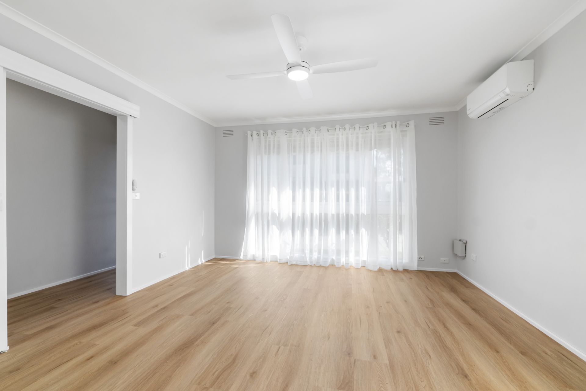 Freshly Renovated Two-Bedroom Home in a Convenient Location