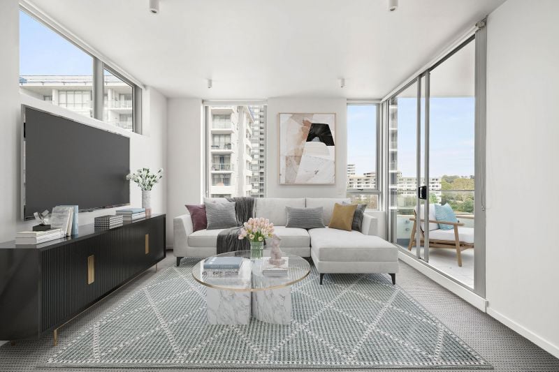 901/4 Saunders Close, Macquarie Park