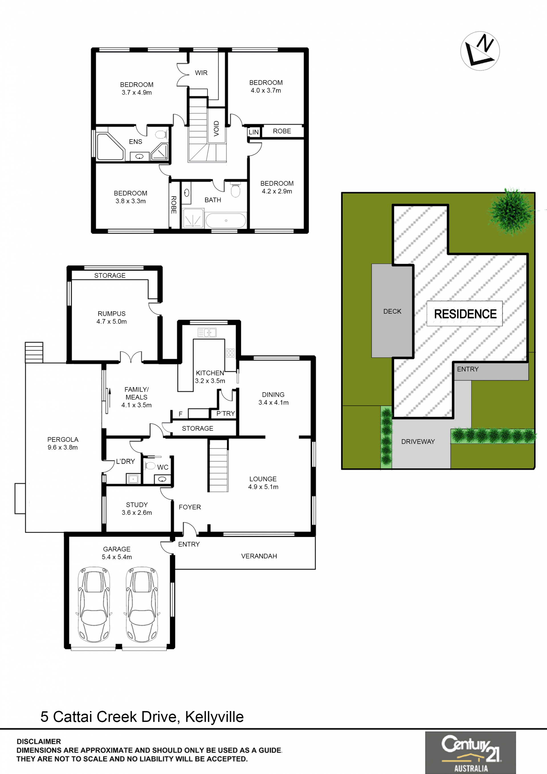 Sold by Matt Wolfe. Please call 0419 017 027.