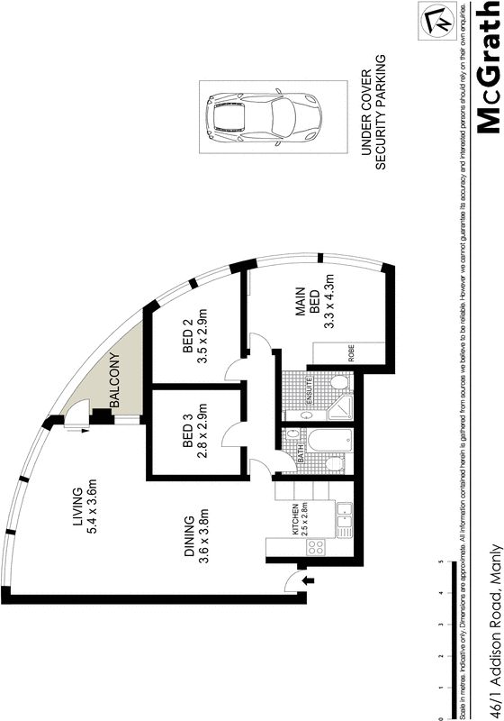 Renovated absolute harbourfront with views and sun