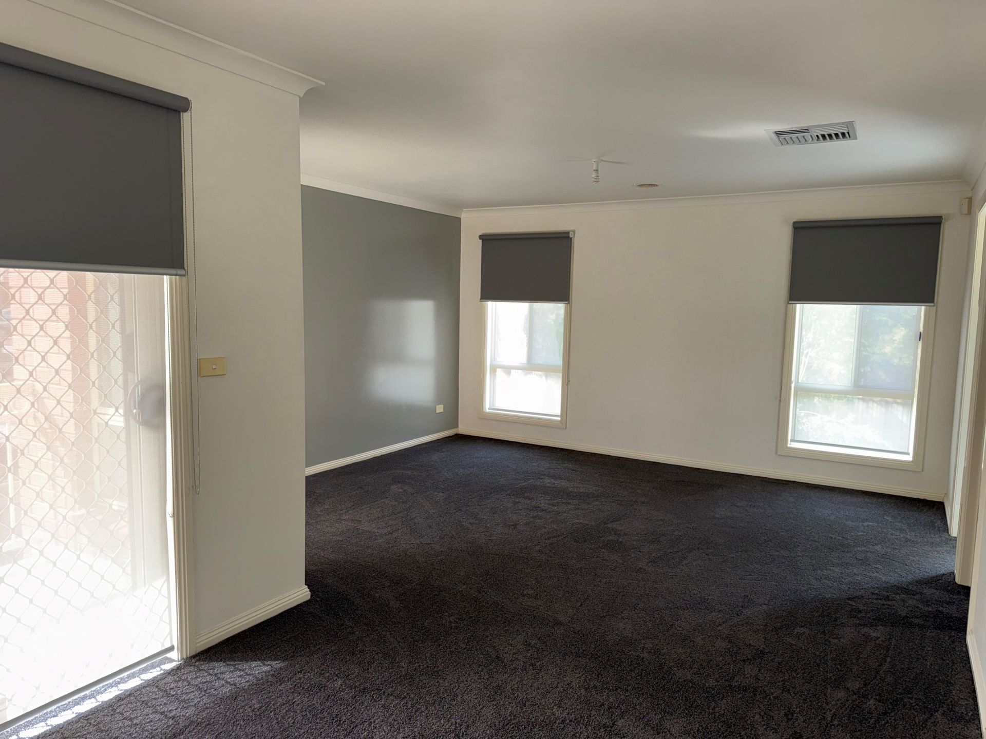 SPACIOUS LIVING
