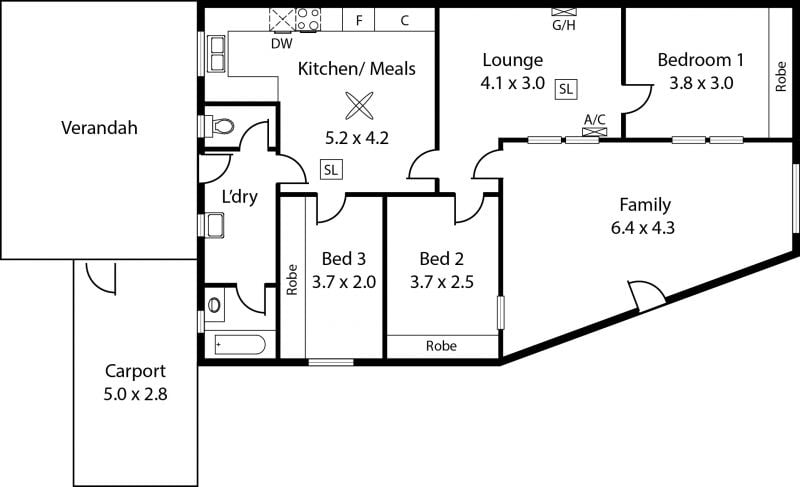 Floorplan