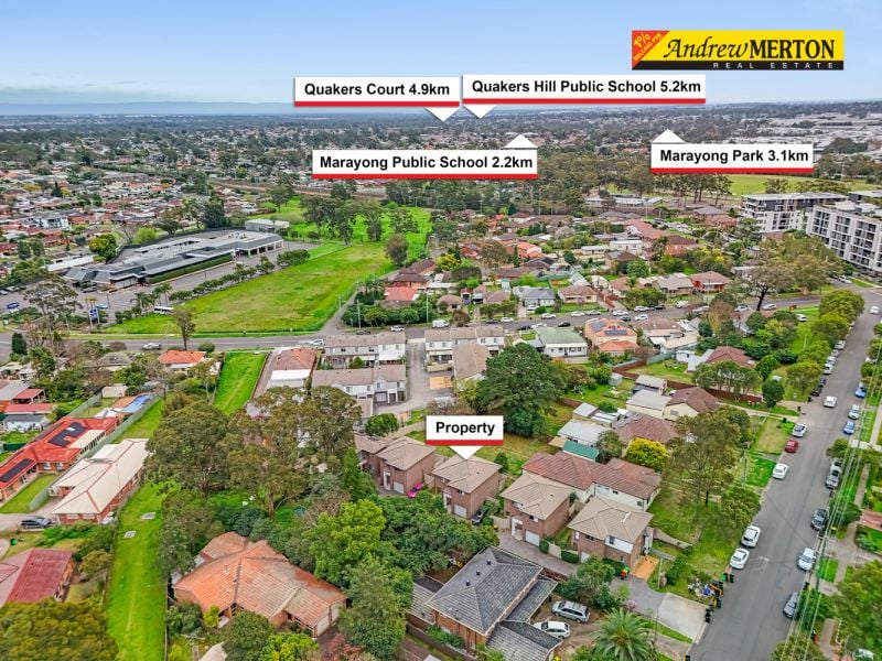 3/25 Allawah Street, Blacktown