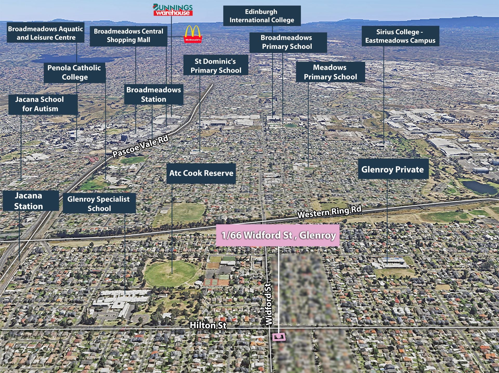 Lifestyle Location With Laid Back Appeal