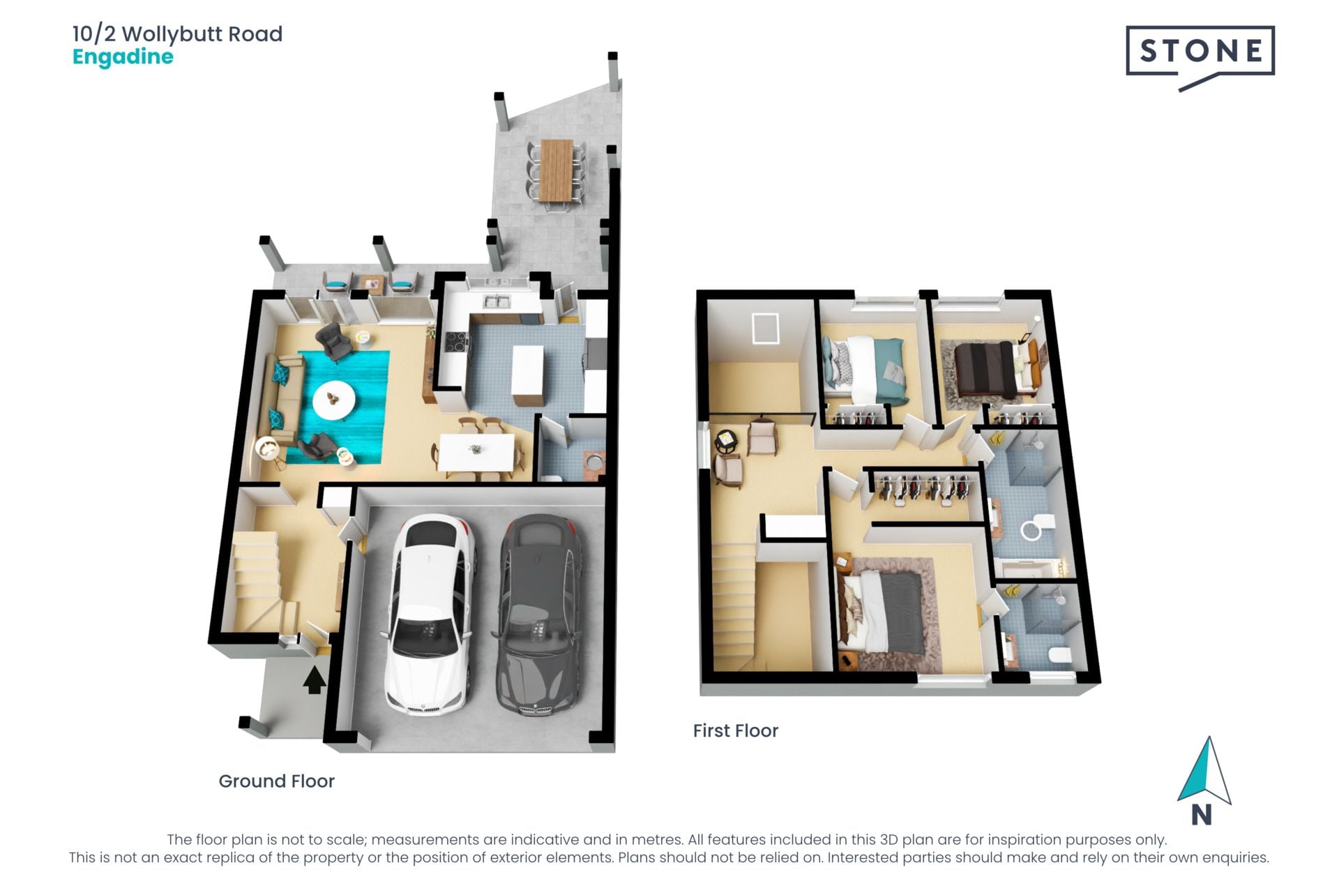 Style, refinement and luxury living at its finest