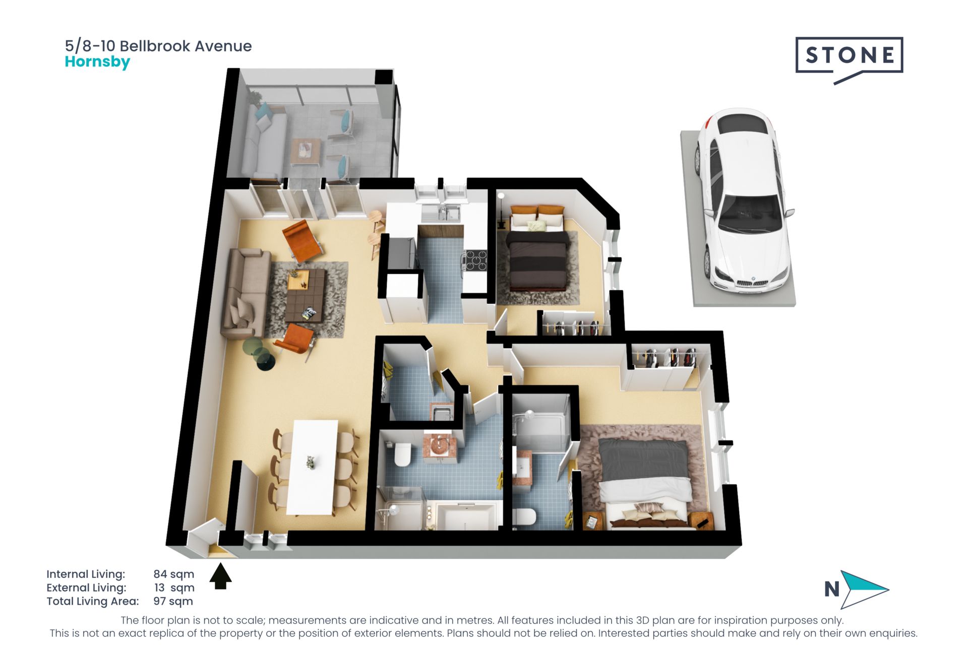 Sold by Mathew Ferraro 0416 449 073