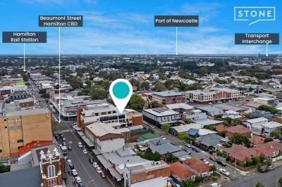 Hamilton 209/131 Beaumont Street