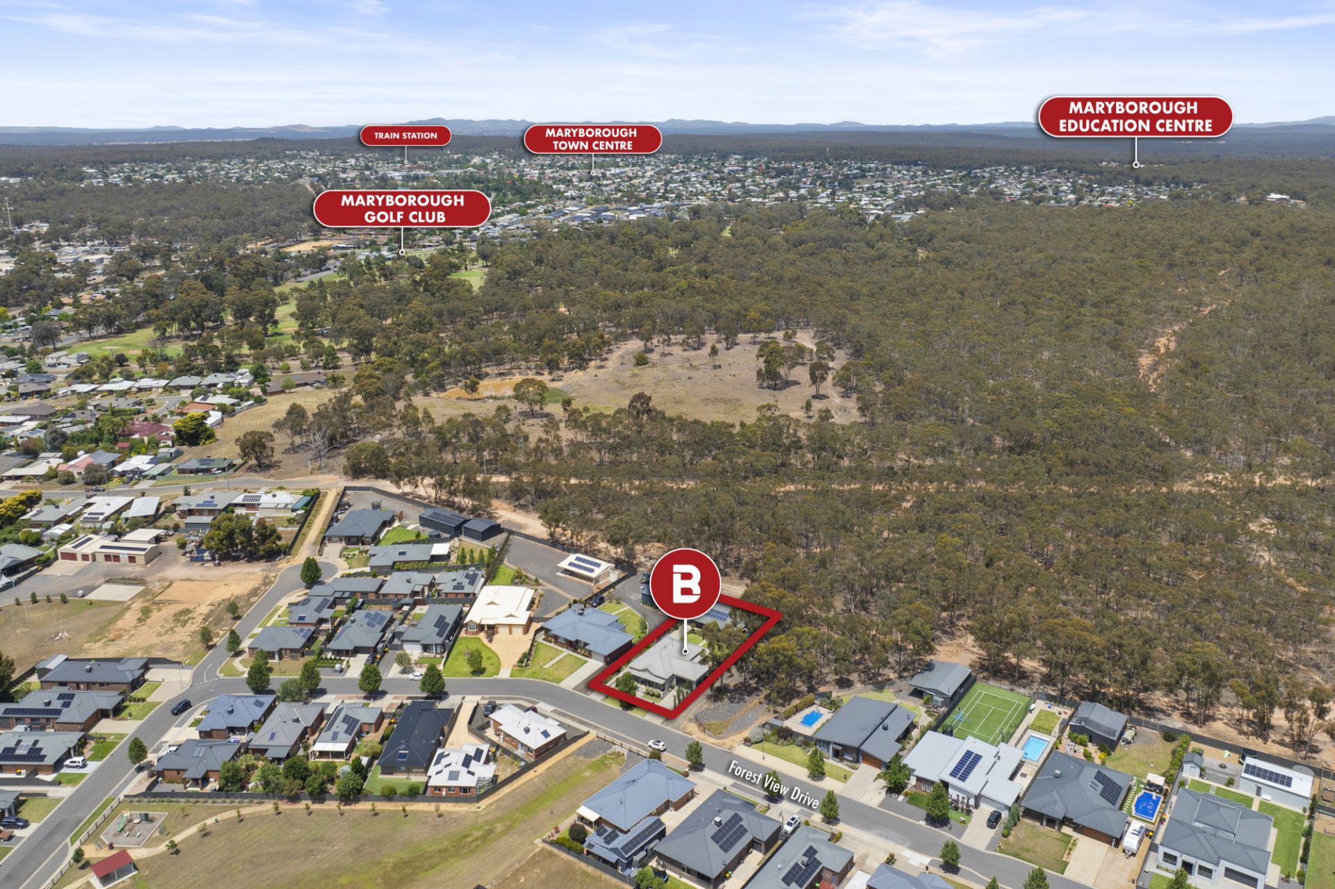 13 Forest View Drive, Maryborough