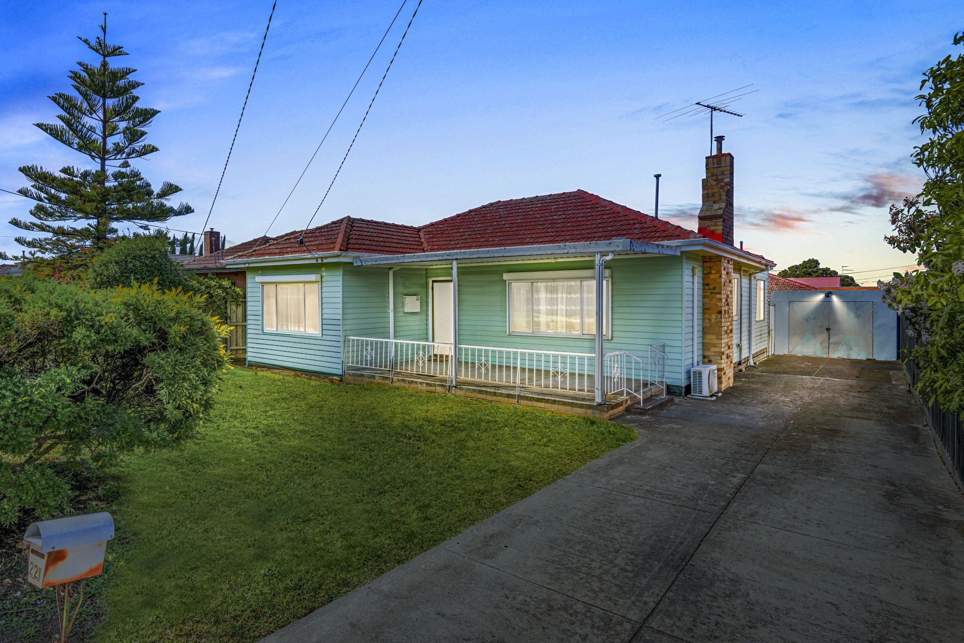 Family Comfort On A Generous Allotment