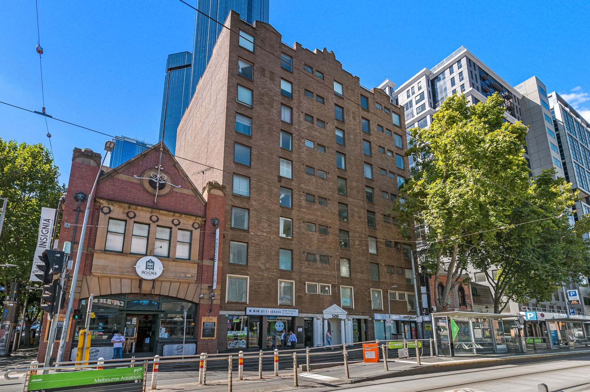 408/500 Flinders Street Melbourne, Melbourne - Thumbnail 8