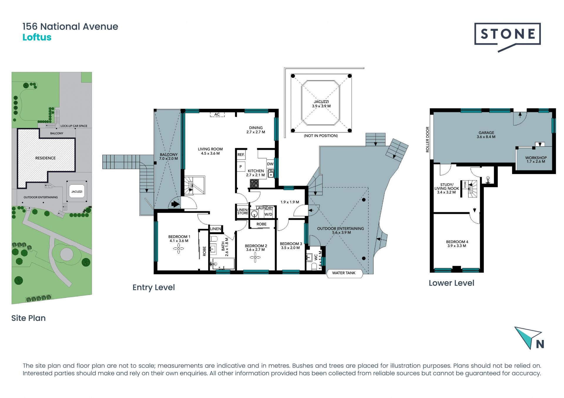 Peaceful family home offers versatility and comfort