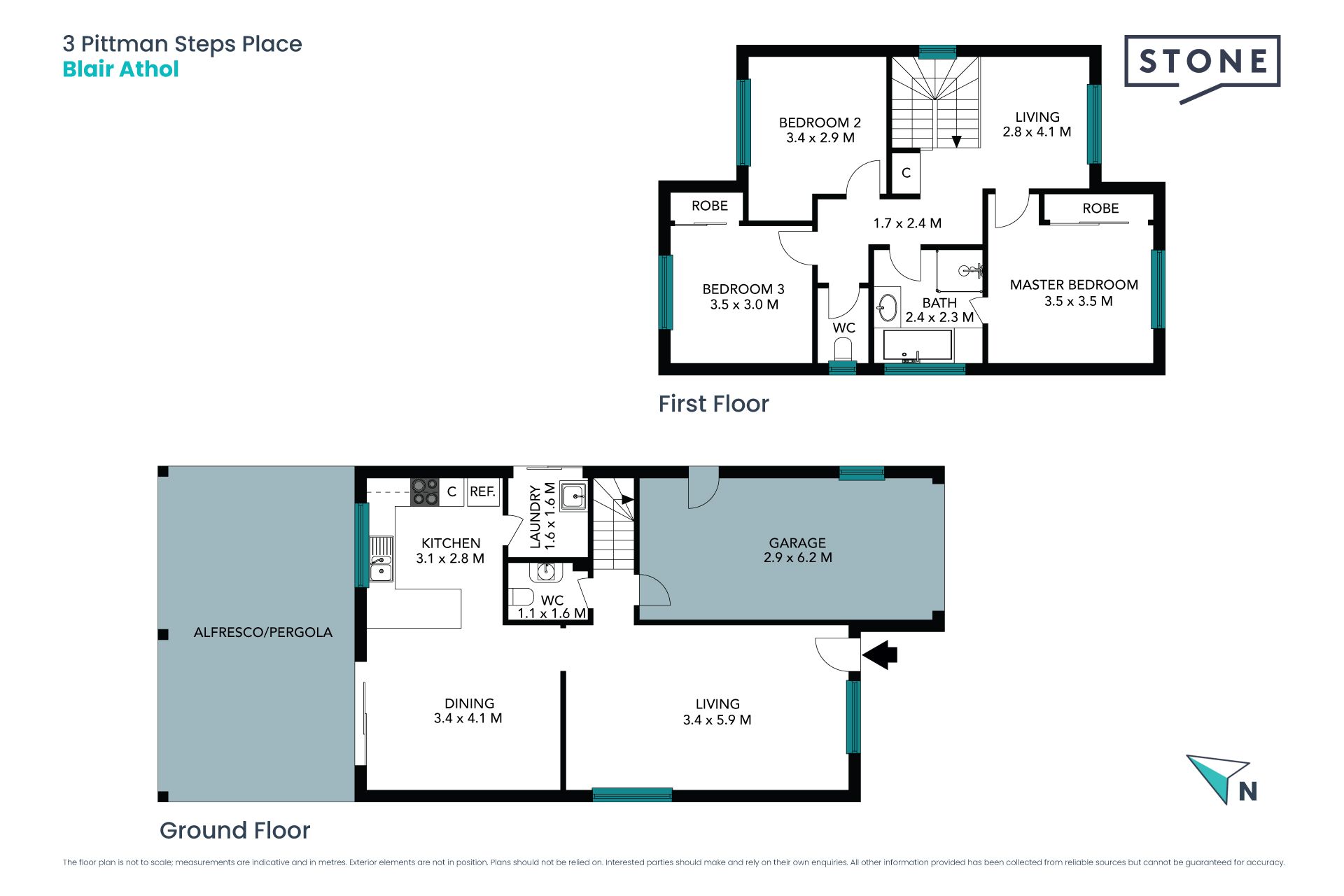 Charming low maintenance home