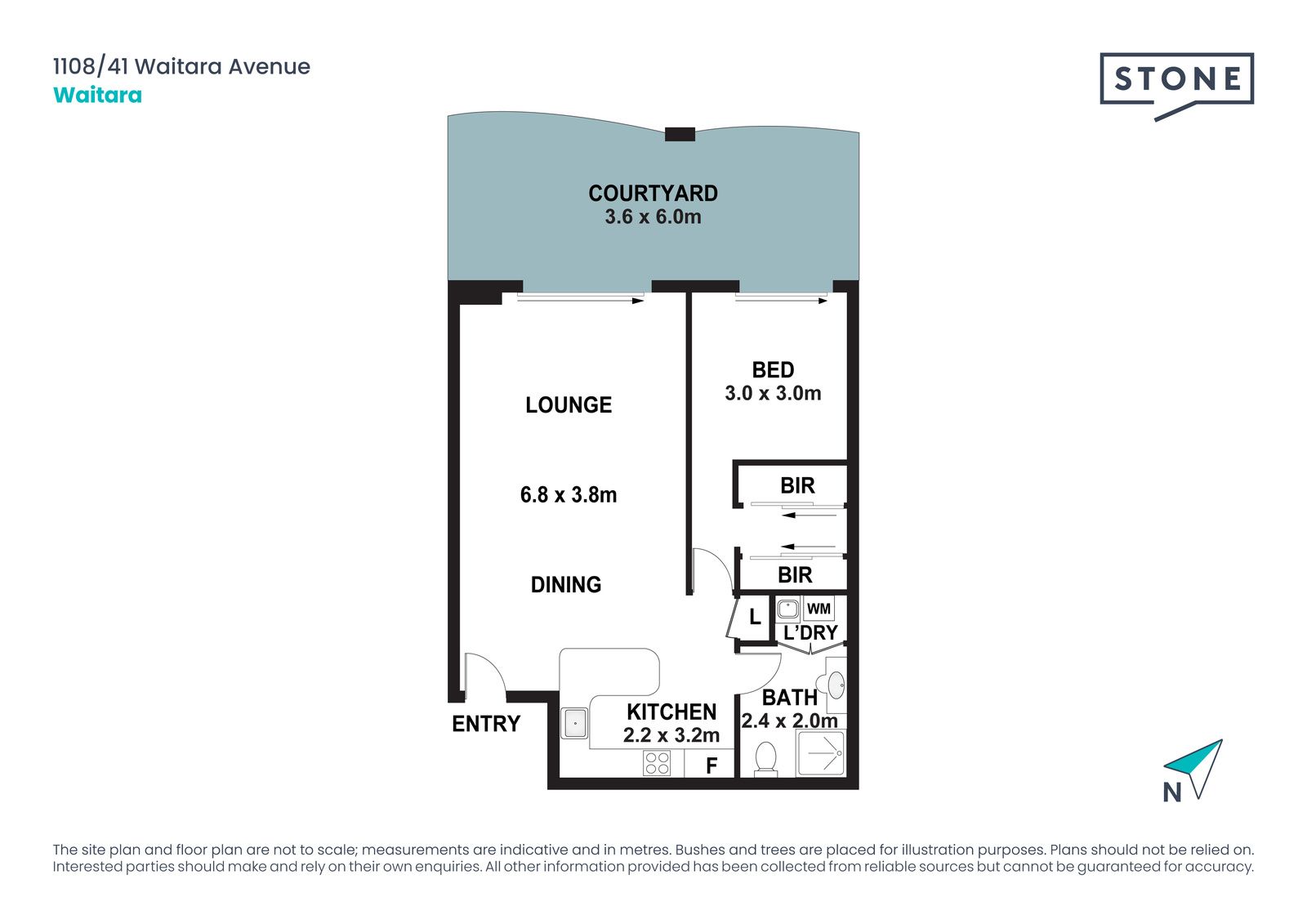 Sold by Adam Noakes and Angel Li 0450 753 268