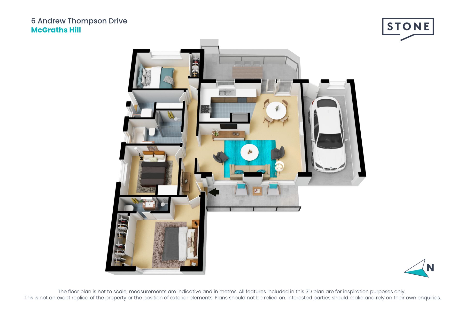 Modern Family Home