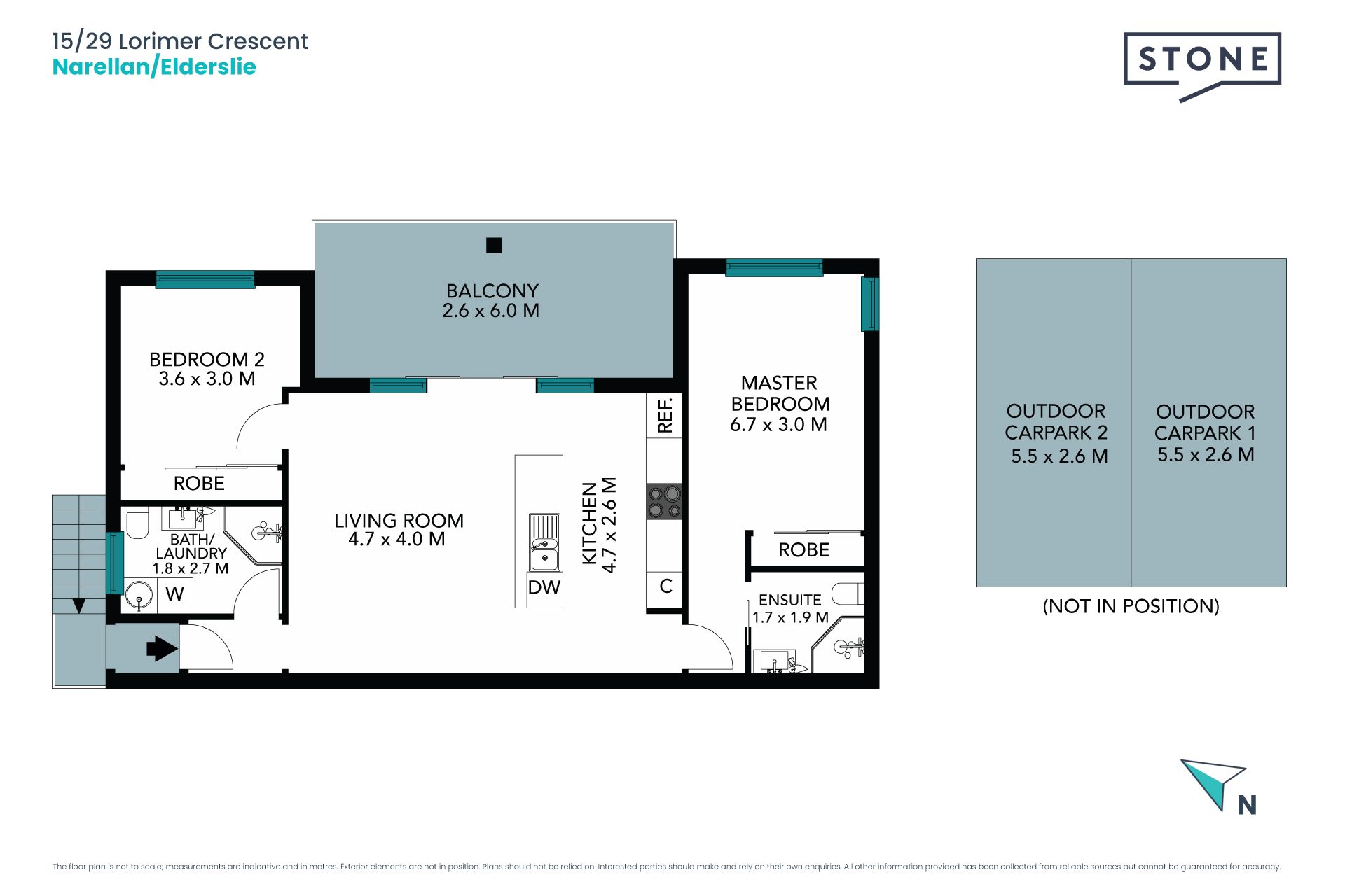 Modern & low maintenance living