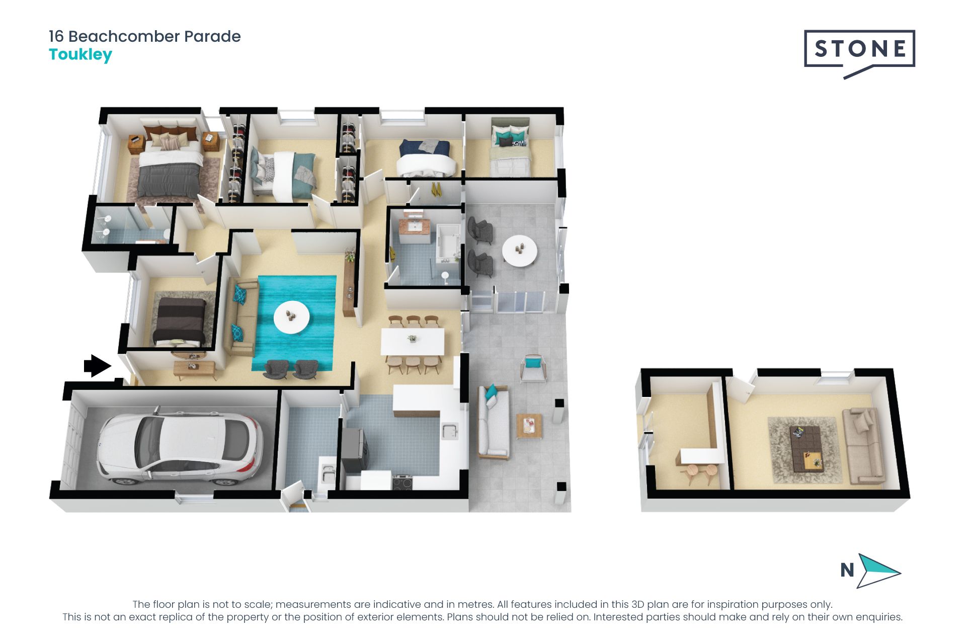 Coastal Living Zoned R3