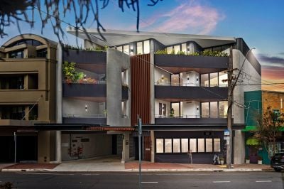 Seaforth 102/575 Sydney Road