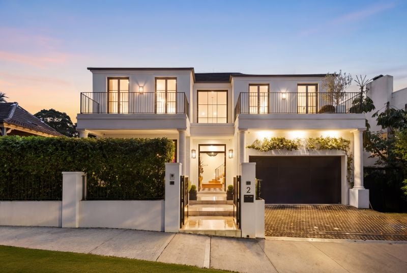 2 Cambridge Avenue, Vaucluse