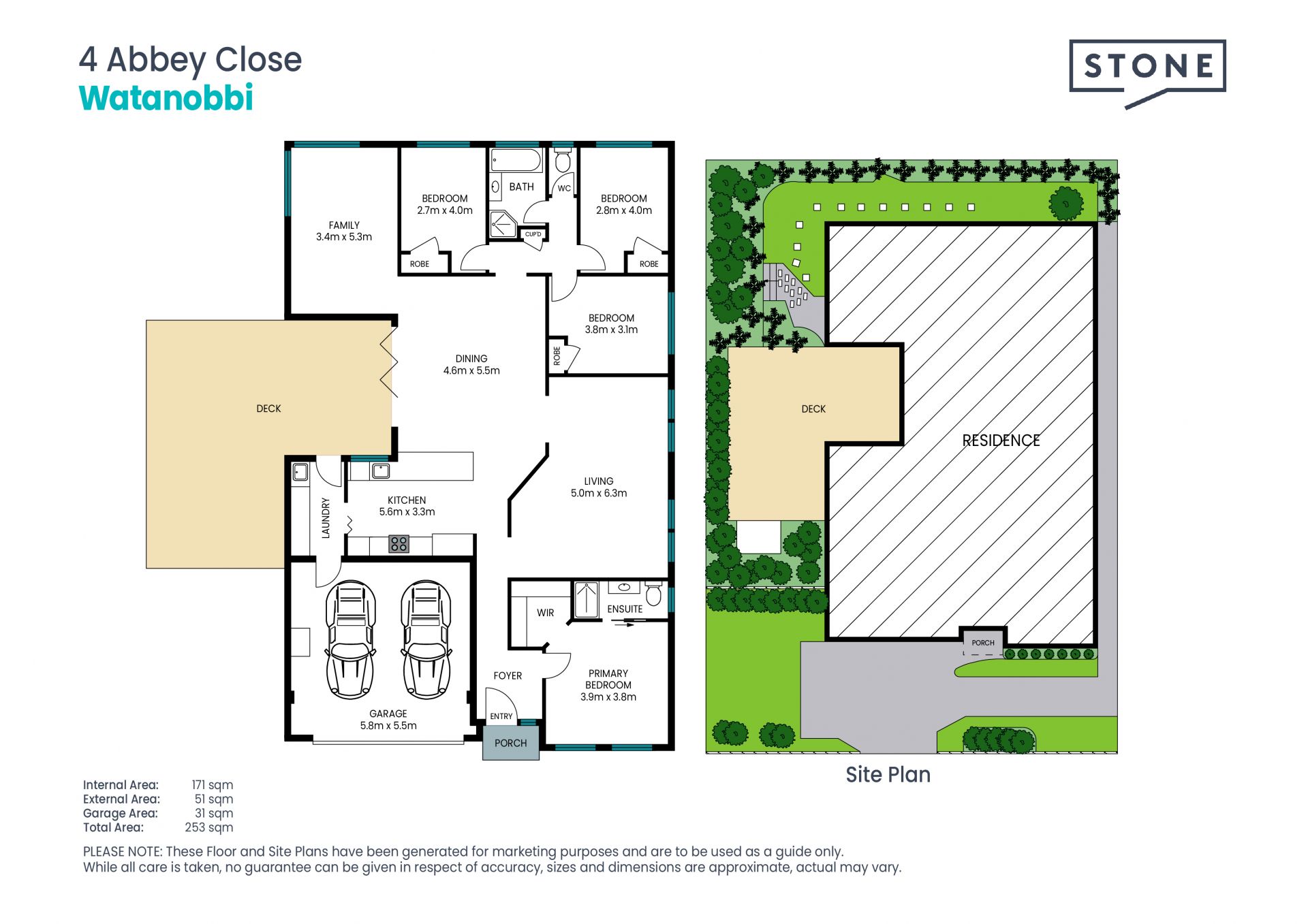 Stunning Renovated Single Level Home in Prime Location