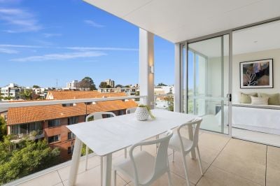 Neutral Bay 505/12 Waters Road