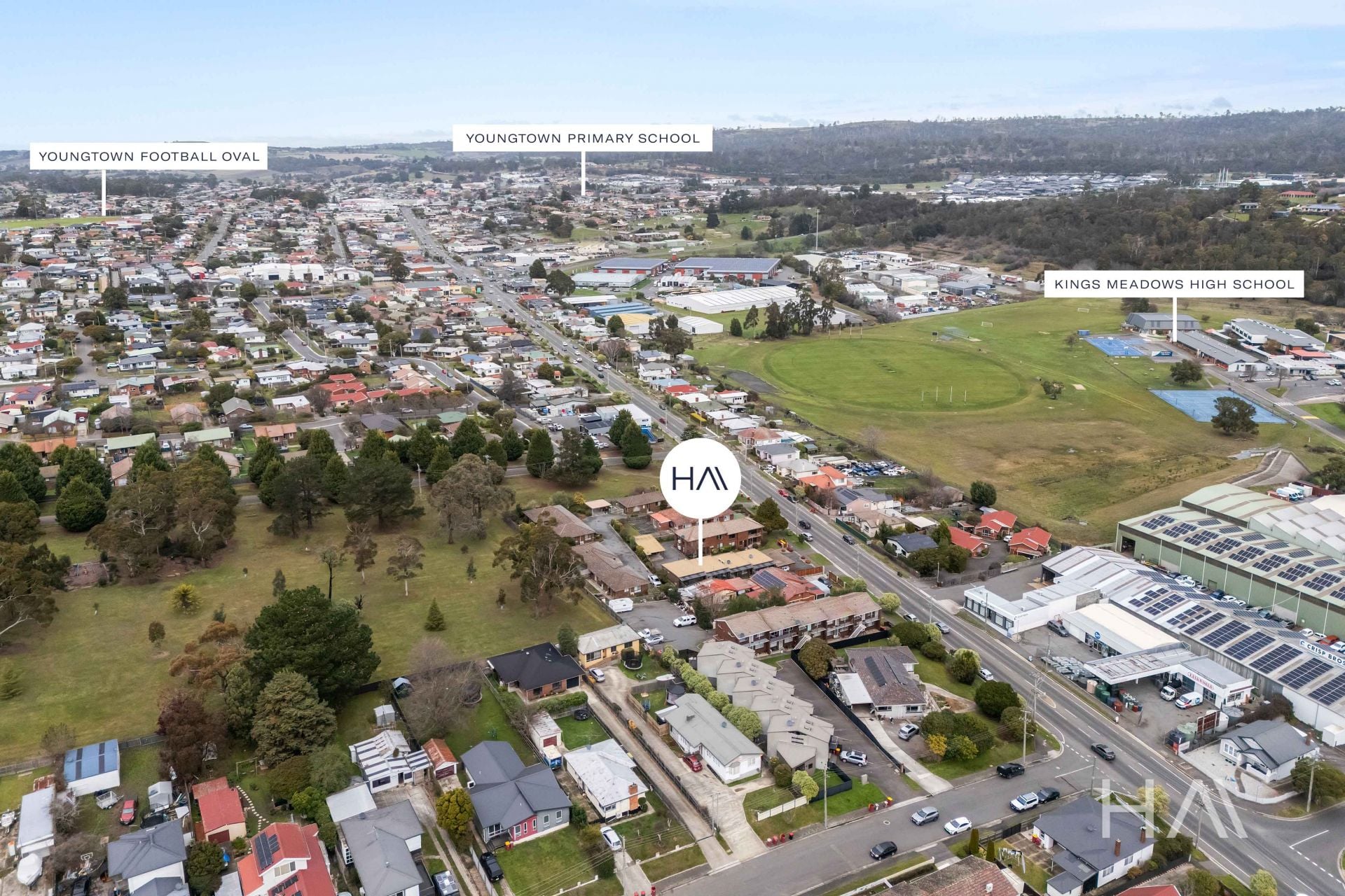 3 & 4/187 Hobart Road Kings Meadows, Kings Meadows - Image 1