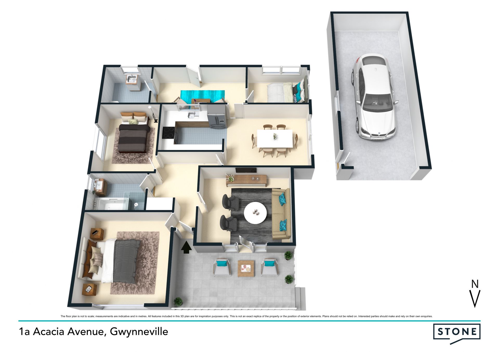 Prime development opportunity in popular enclave