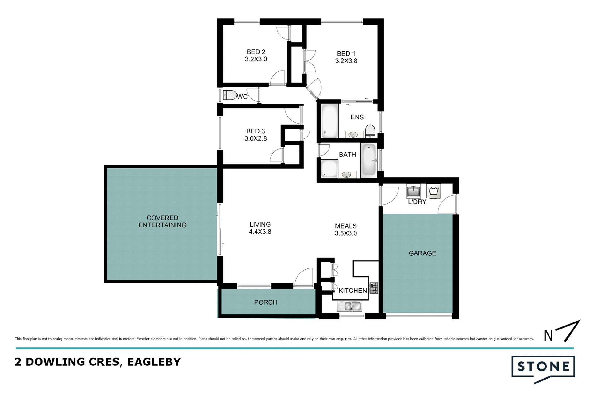 SOLD BY JASON SAVAGE & EVA POINT