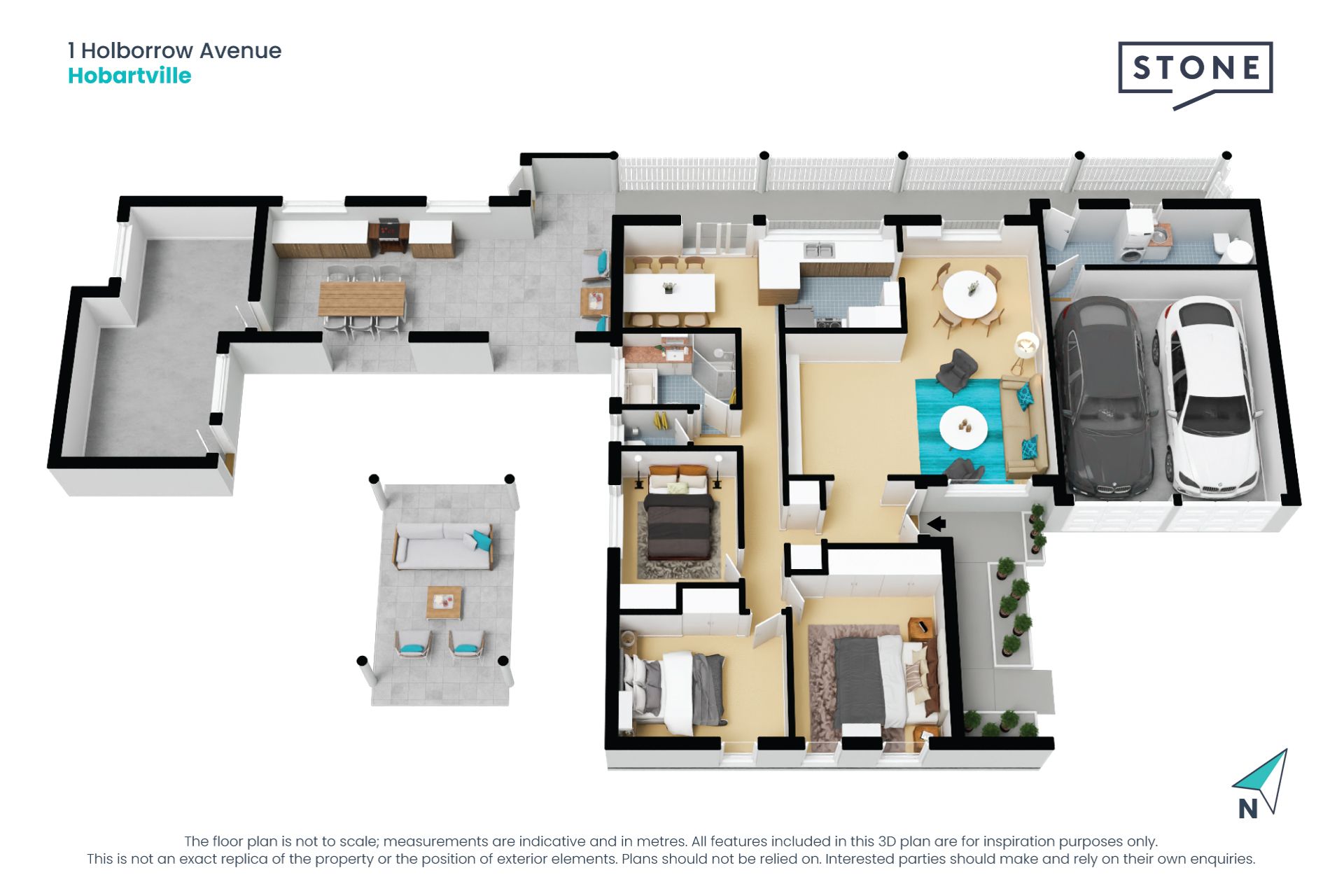 Corner block - R3 Zoning!