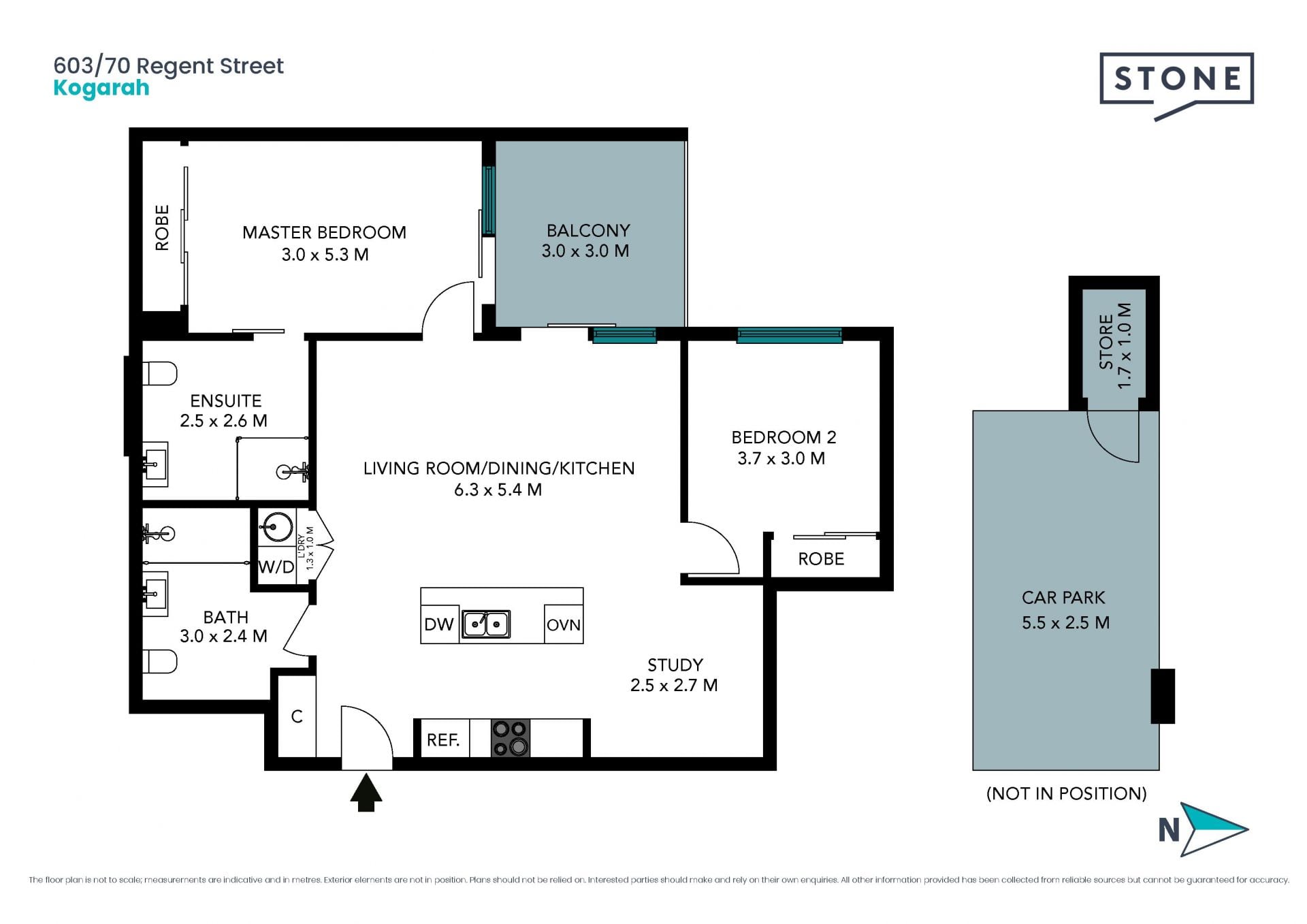 Expansive Contemporary Living in the Heart of Kogarah