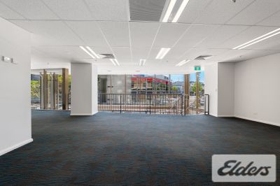 HIGHLY EXPOSED NEWSTEAD OFFICE/SHOWROOM!