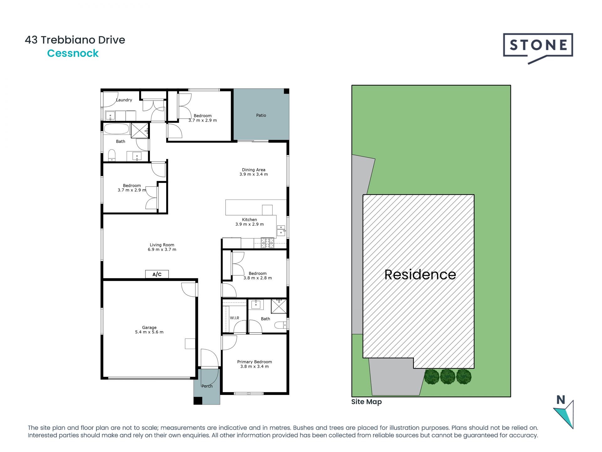 Tidy turn-key investor or owner/occupier home