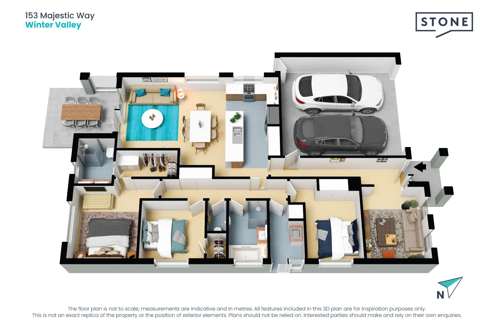 Create Lasting Memories in Winter Valley!