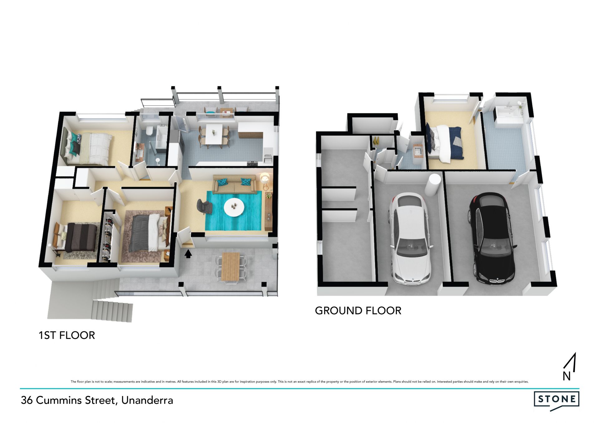 Updated family haven set within leafy surrounds