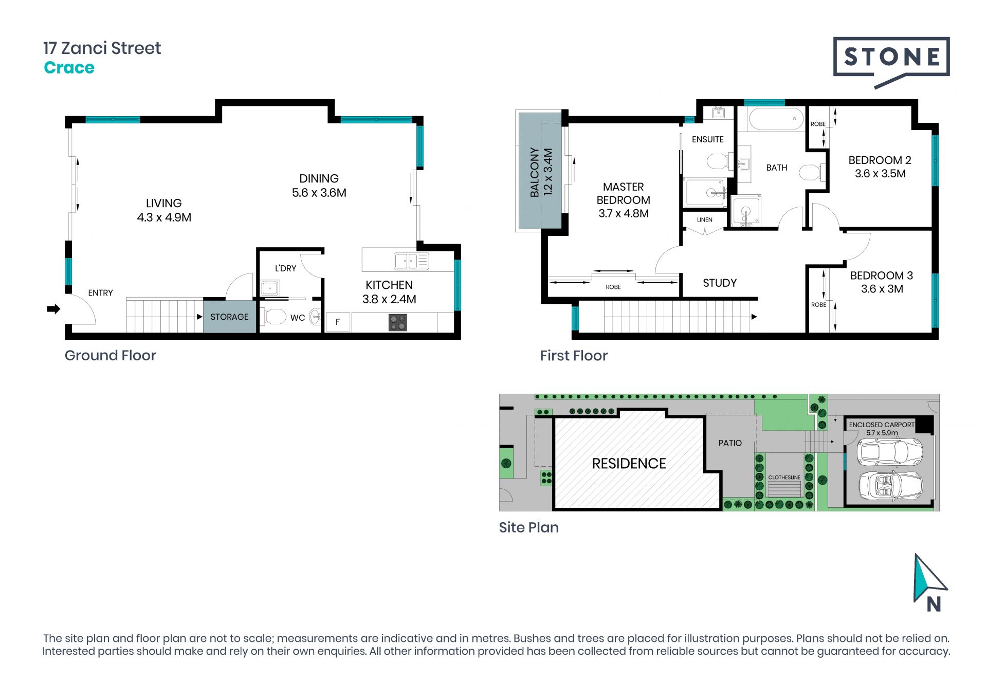 Luxurious Villa in the highly-sought after suburb of Crace