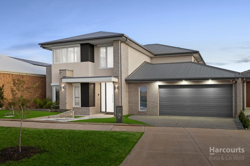 24 Stricta Circuit, Fraser Rise