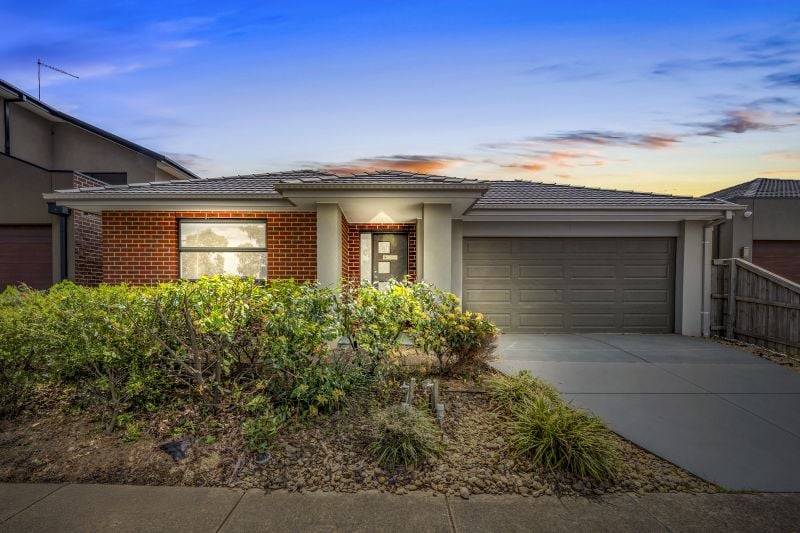 4 Wimmera Crescent, Wollert