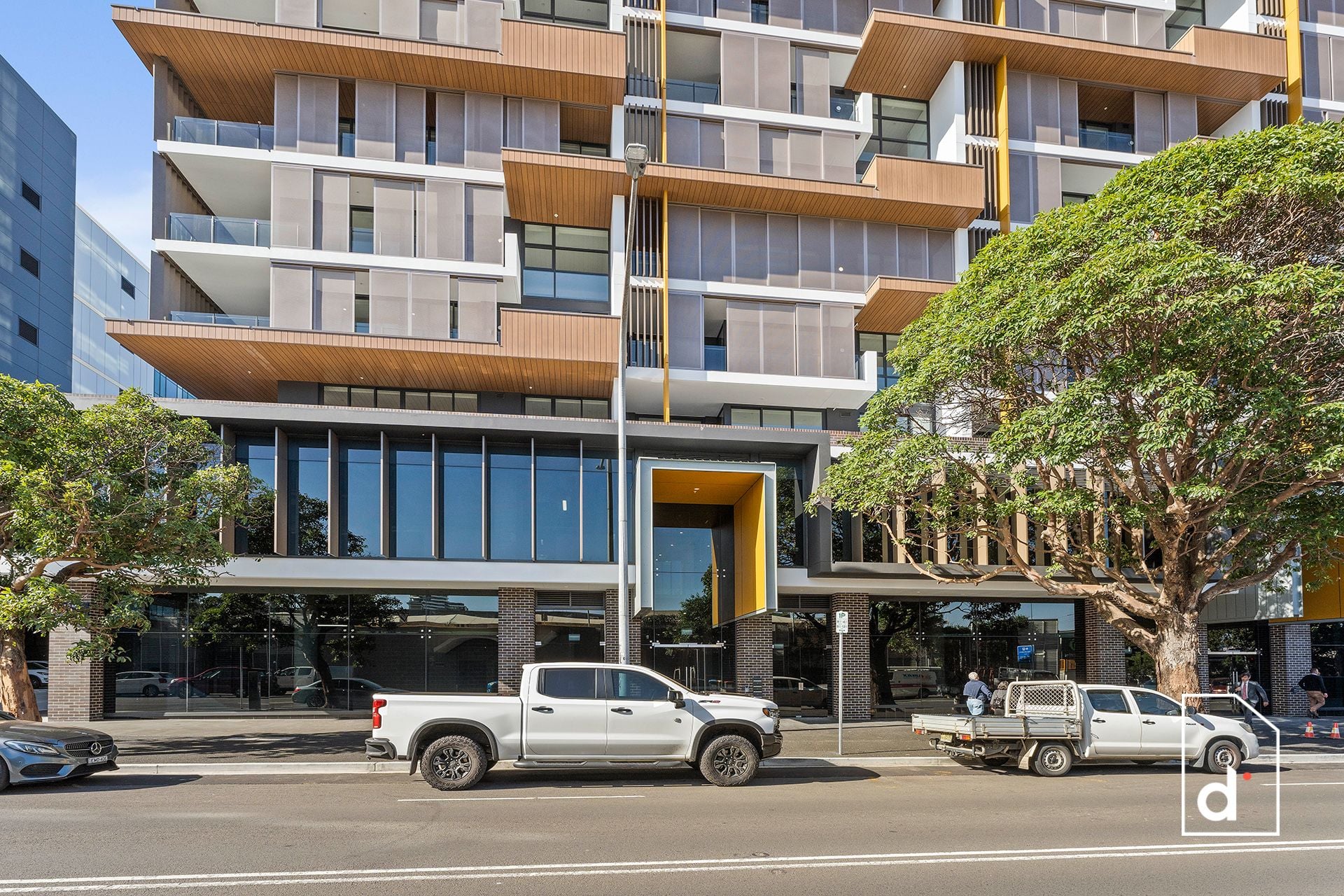 A405/71-77 Kembla Street Street, Wollongong NSW