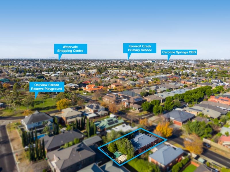 68 Oakview Parade, Caroline Springs