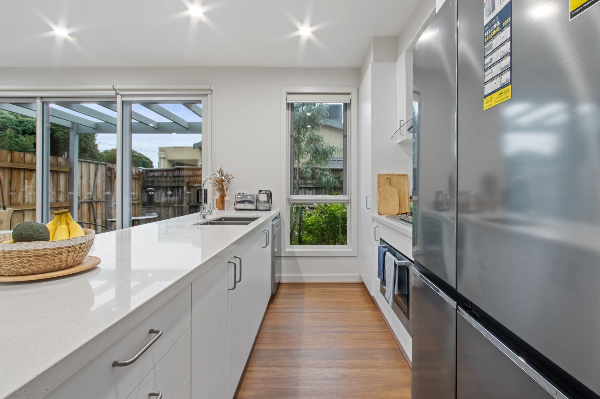 Stylish 3-Bedroom Townhouse in Prime Reservoir Location