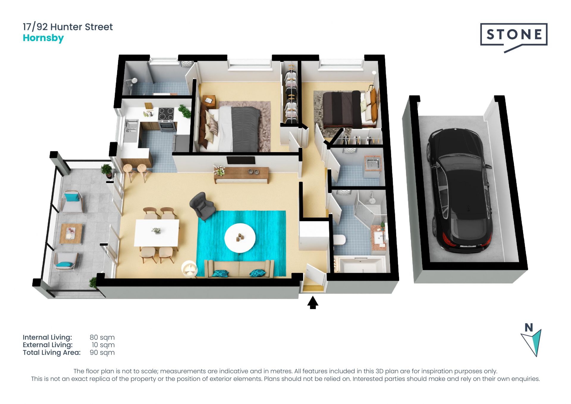 Sold by Mathew Ferraro  0416 449 073