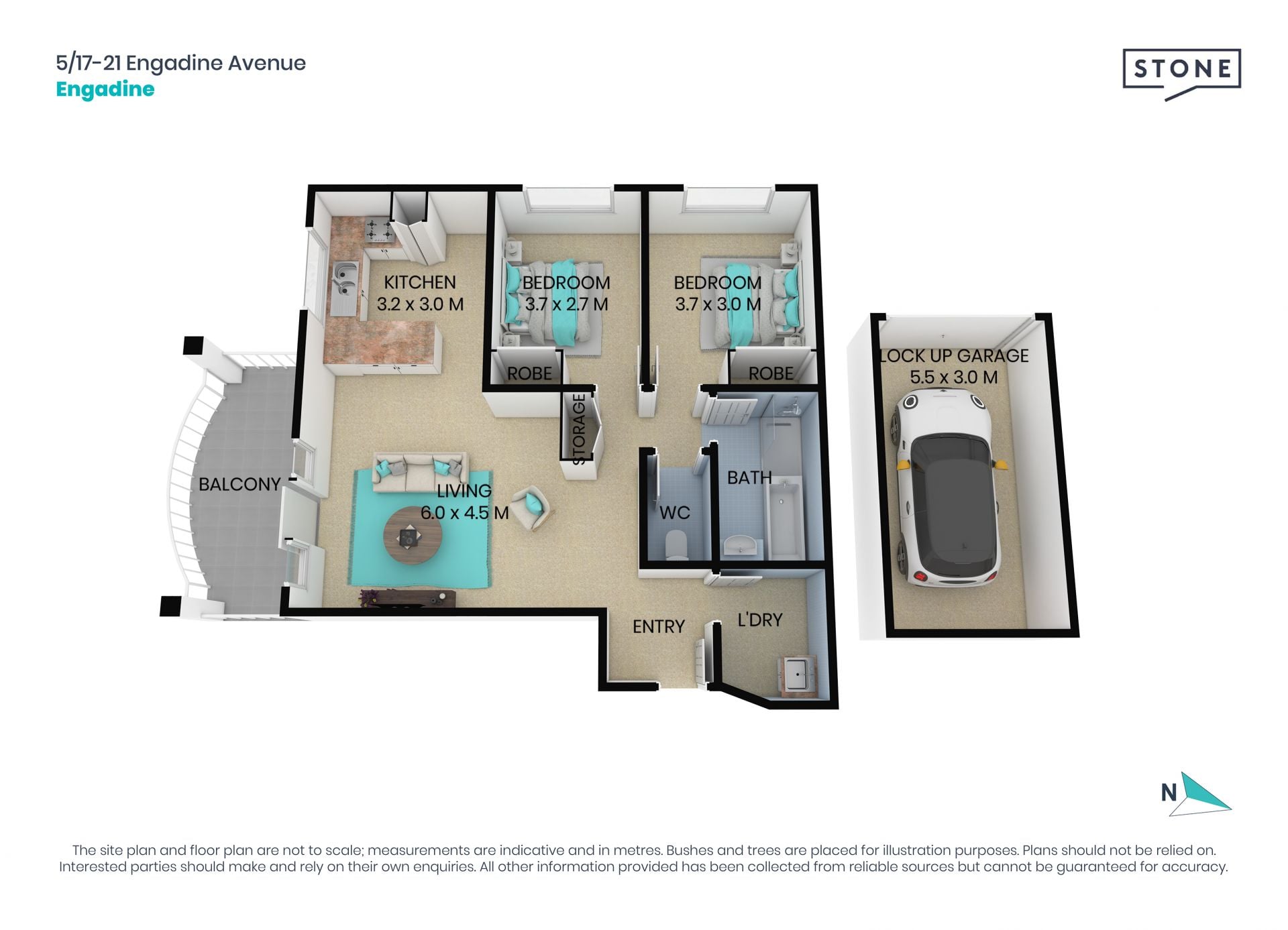 5/17-21 Engadine Avenue, Engadine, Engadine - Thumbnail 8